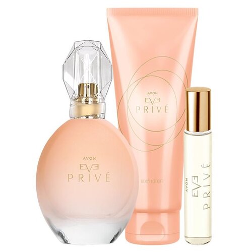 Avon eve Privé mirisni trio set po tvojoj meri Slike