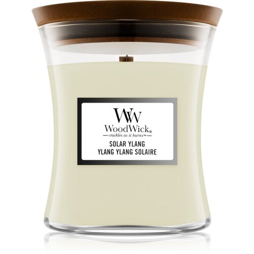 WoodWick solar ylang dišeča svečka 275 g unisex Cene