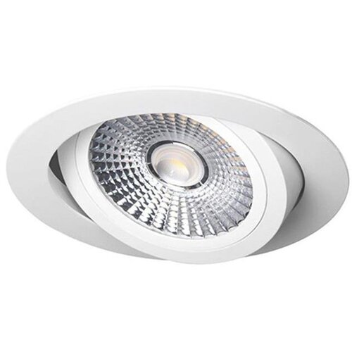  led ugradno svetlo LED/6W/230V 4000K prečnik 8,5 cm bela Cene