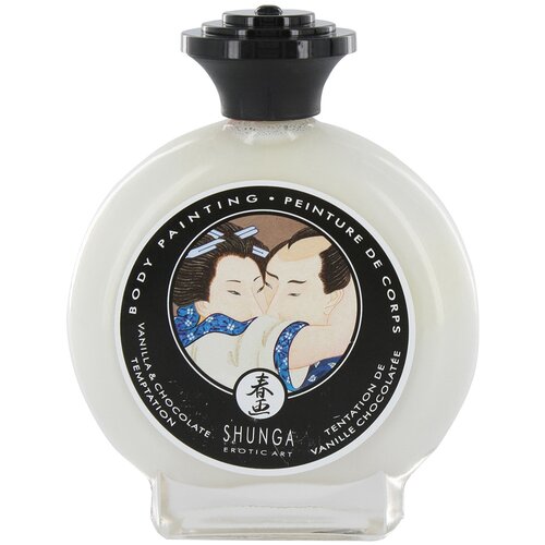 Shunga Boja za tijelo vanilija & čokolada, 100 ml Cijene