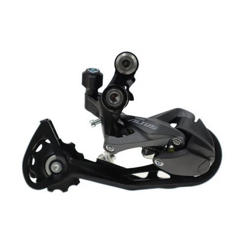 Shimano MENJAČ ZADNJI RD-M2000, ALTUS,SGS 9-BRZINA, SHADOW DESIGN, DIRECT ATTACHMENT, BULK Slike