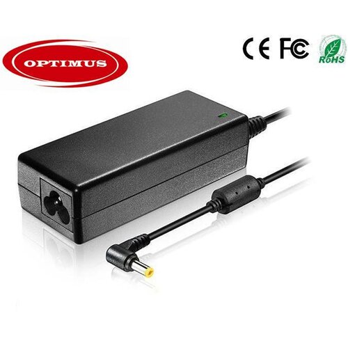 Optimus 65W punjač za laptop (19V/3.42A, 5.5&times;1.7mm) Cijene
