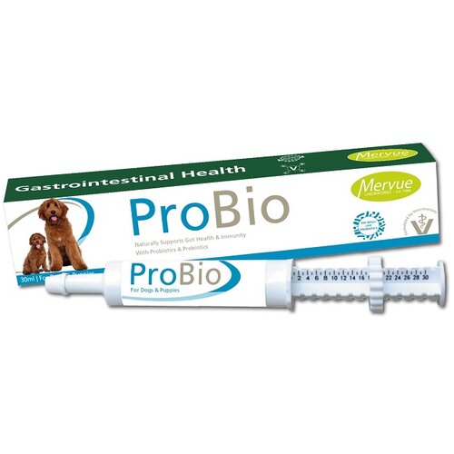 Mervue Pasta za pse i &amp;scaron;tence ProBio 30ml Slike