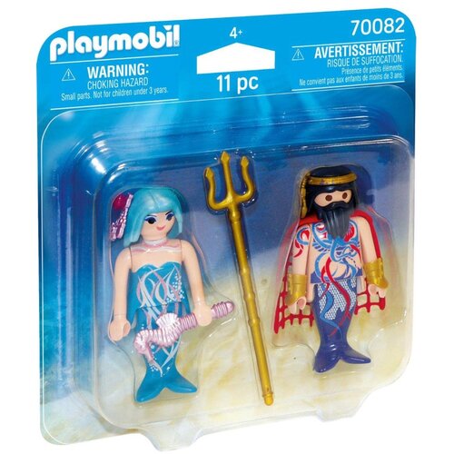 Playmobil Kralj mora I princeza ( 1022094 ) Cene