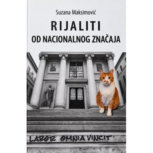 Dru&amp;scaron;tvo za narodno prosvećivanje Svetionik Suzana Maksimović - Rijaliti od nacionalnog značaja Slike