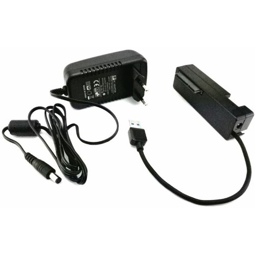 Maiwo adapter USB na SATA K10535A (Crni) Slike