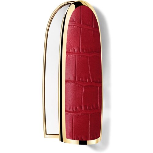 Guerlain Rouge G Double Mirror Jewel Case etui za &amp;scaron;minko z ogledalom Le Croco 1 kos Slike