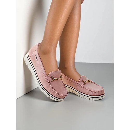 Resti Elegant women's moccasins Borne Cene