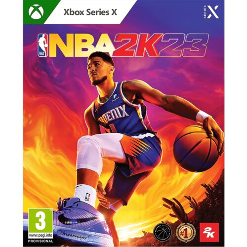  Take 2 Igra XBOX Series X: NBA 2K23 – XBOX Serie X NBA 2K23 EU Cene