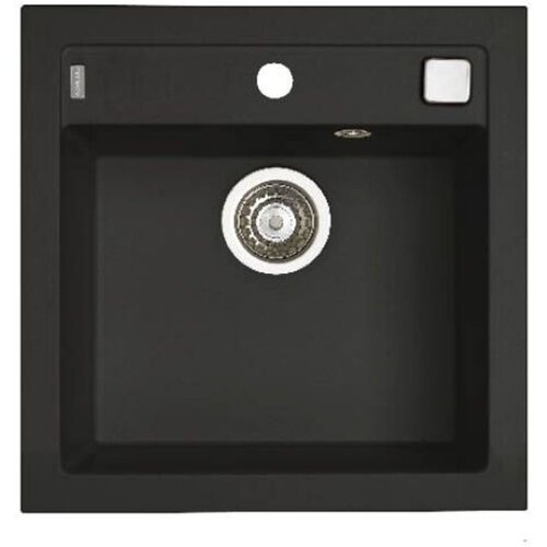 Alveus sudopera Formic 20 G90 G90 - čisto crna 520 x 510 x 200 mm Slike