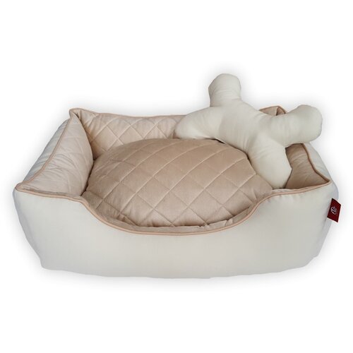 Pet Textil Dingo krevet za kućne ljubimce XL bela Cene