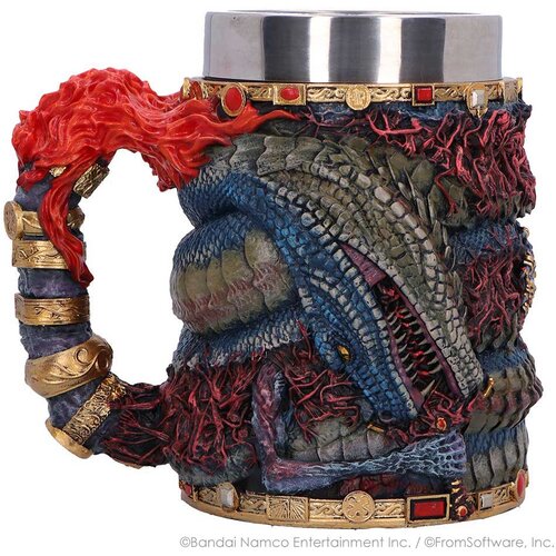 Nemesis Now Elden Ring Rykard krigla 17,2 cm Slike