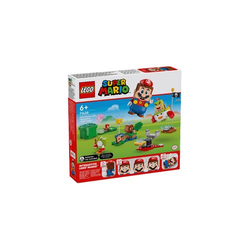 Lego Avantura uz interaktivni Mario Cijene