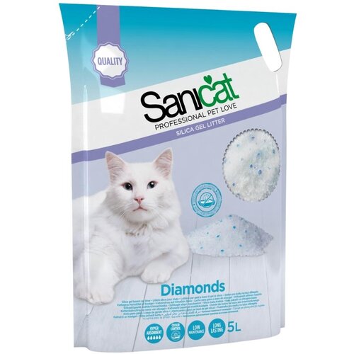 Sanicat Diamonds - 5 l Cene