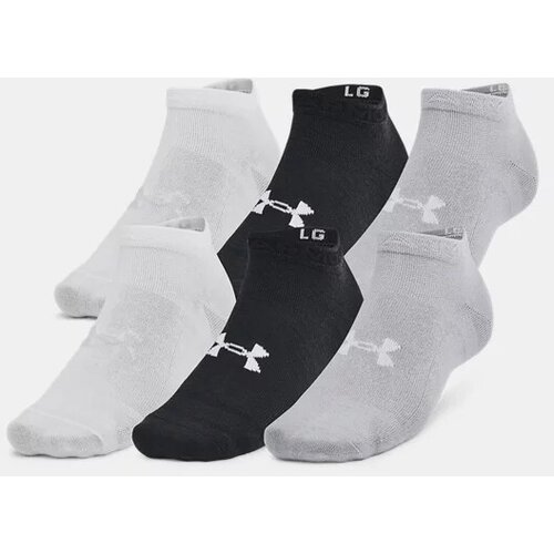 Under Armour Unisex socks ESSENTIAL 6-Pack Slike