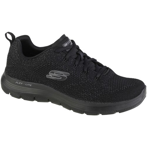 Skechers Nizke superge Flex Advantage 4.0 - Handor Črna Cene