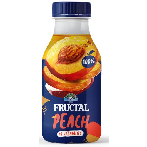 Fructal sok breskva i jabuka 0.33L Cene