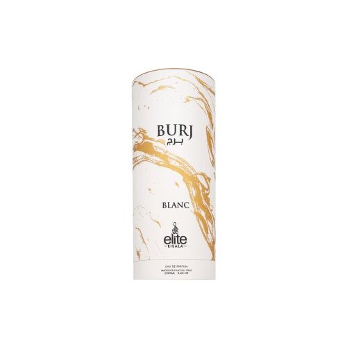 Risala Elite Burj Blanc parfumirana voda za ženske 100 ml Slike