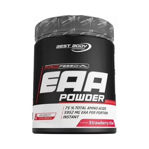 Best Body Nutrition professional EAA Powder - Strawberry Kiwi