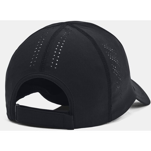 Under Armour Cap M Iso-chill Launch Adj-BLK - Men's Cene
