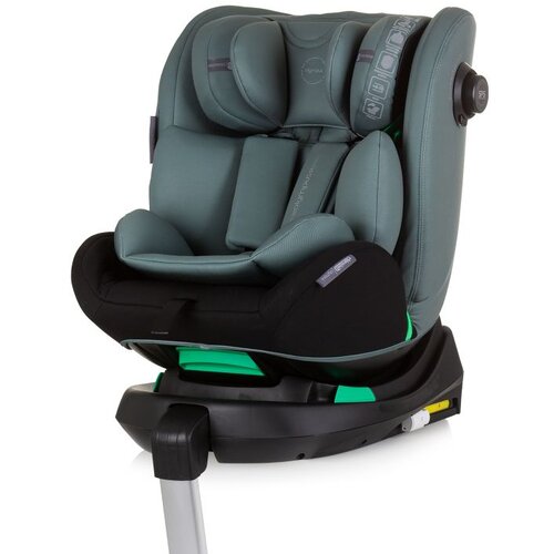 Chipolino autosjedalica 40-150cm Olympus Pastel Green Slike