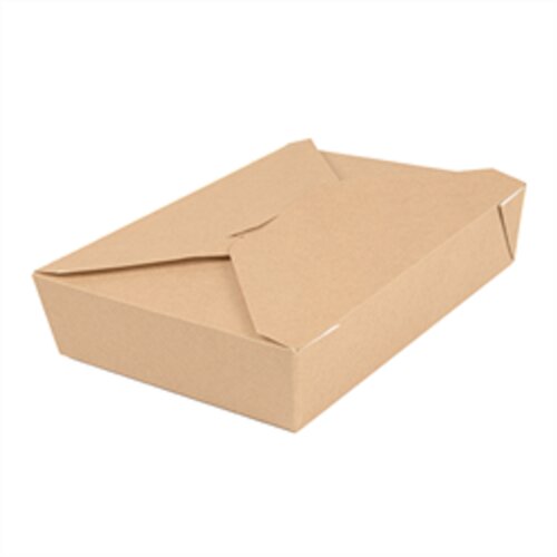 MEGA PACK Kartonska kutija lunch box 1470 ml 50/1 Cijene