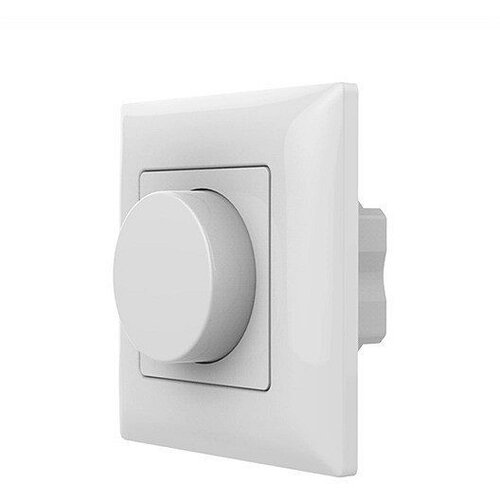 Smartled DIMER REGULATOR ZA LED HALOGENE I OBIČNE SIJALICE SET ZIDNI I RISIVER 220V TRIAC KS BELI Cene