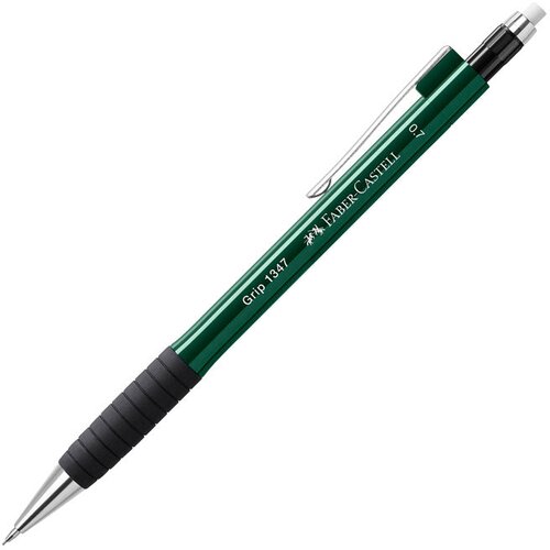Olovka TEHNIČKA 0,7 MM GRIP 1347 FABER-CASTELL 134763 ZELENA Cene