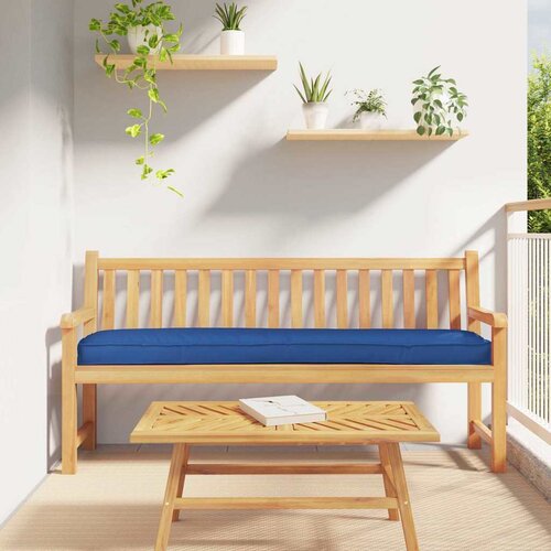  Jastučić za palete Kraljevsko plava 200 x 40 x 8 cm Cijene