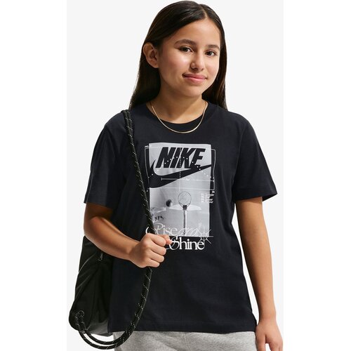 Nike Majica K NSW TEE RISE AND SHINE Cene