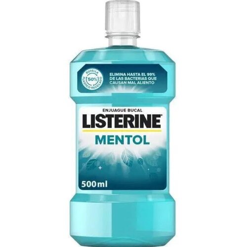 Listerine Cool Mint Mouthwash 500 ml ustna vodica Cene