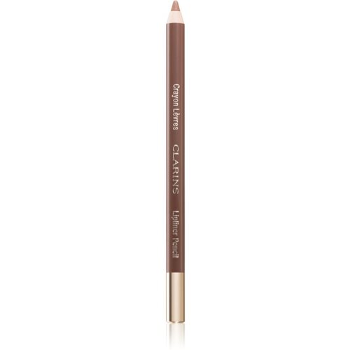 Clarins Lipliner Pencil črtalo za ustnice odtenek 02 Nude Beige 1.2 g Slike