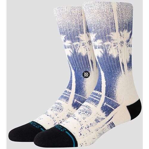 Stance In Paradise Crew Socks indigo Slike