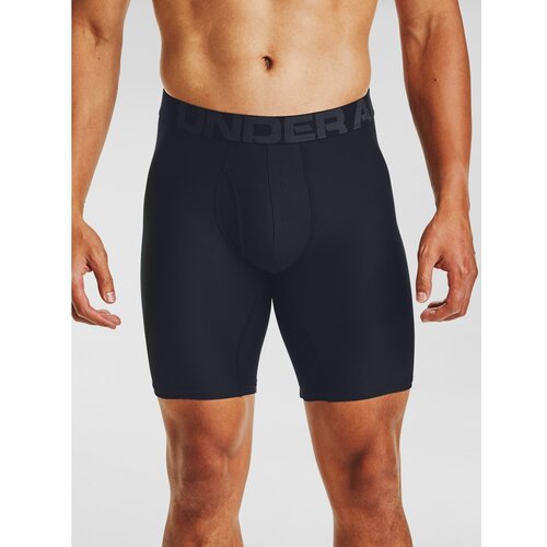 Under Armour Boxer Shorts UA Tech 9in 2 Pack-BLK - Men's Cene