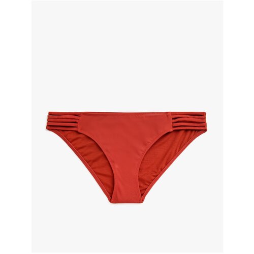 Koton Women&amp;#039;s Cinnamon Bikini Bottoms Slike