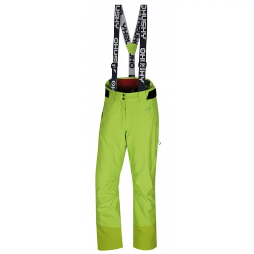 Husky Women's ski pants Mitaly L distinctly green