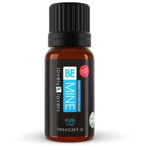 Lovely Lovers BeMine Pure Man 10ml Cene