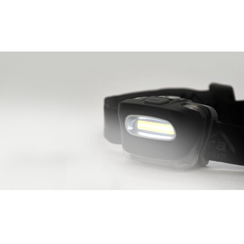  LED čelna lampa LED/3xAAA crna Slike