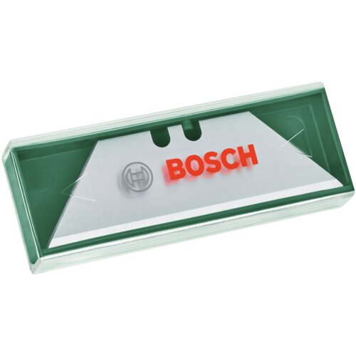Bosch Set zamenskih trapezoidnih noževa 1600A032UT, 10 komada Slike
