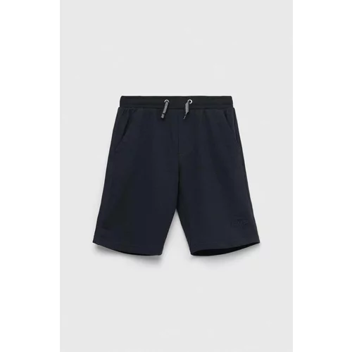 CMP Otroške kratke hlače mornarsko modra barva