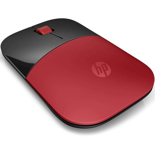 HP Miš Z3700 bežicni/V0L82AA/crvena Cene