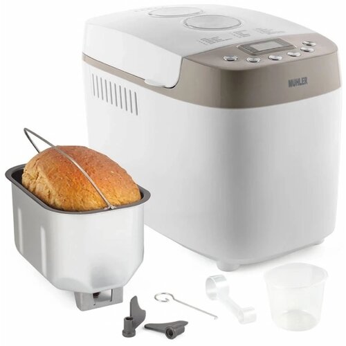 Muhler MBM1509 - Aparat za pravljenje hleba 850W Cene