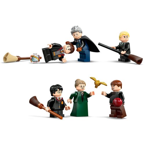 Lego LEGO&amp;reg; Harry Potter&amp;trade; - Grad Bradavičarka&amp;trade;: Letenje (76447) Slike