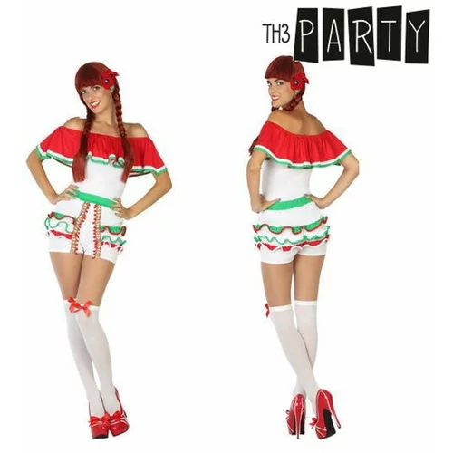 Th3 Party Tematski kostim za odrasle Meksikanka