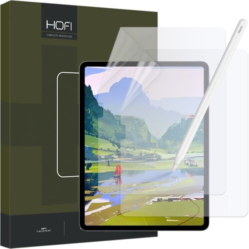 HOFI PAPER PRO+ ZA&amp;Scaron;ČITNA FOLIJA 2-PAK IPAD AIR 10.9 4 / 5 / 2020-2022 / PRO 11 2 / 3 / 4 / 2020-2022 MAT CLEAR, (22069342) Slike