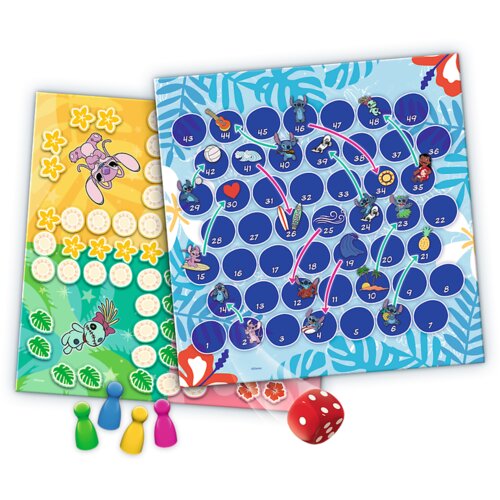  Igra 2u1 Lilo i Stitch Trefl 02656 Cene