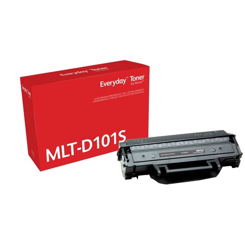 Xerox Everyday Black Toner ers. Samsung MLT-D101S Cijene