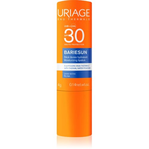 Uriage Bari&eacute;sun Lipstick SPF 30 za&scaron;čitni balzam za ustnice SPF 30 4 g Cene