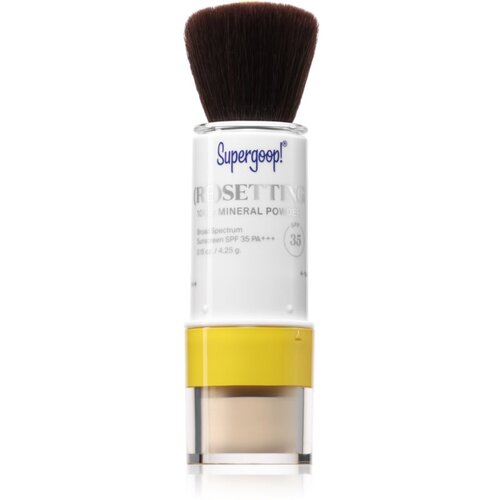 Supergoop! (Re)setting mineralni puder SPF 35 4.25 g Slike