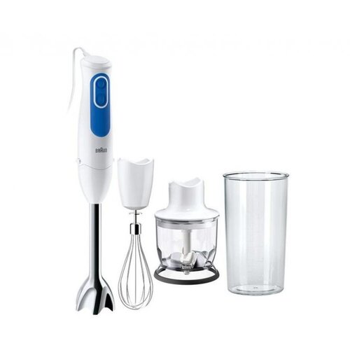 Braun MQ3135WH &amp;scaron;tapni mixer set, bijeli Slike